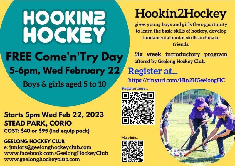 Hookin2Hockey Feb 22 Stead Park