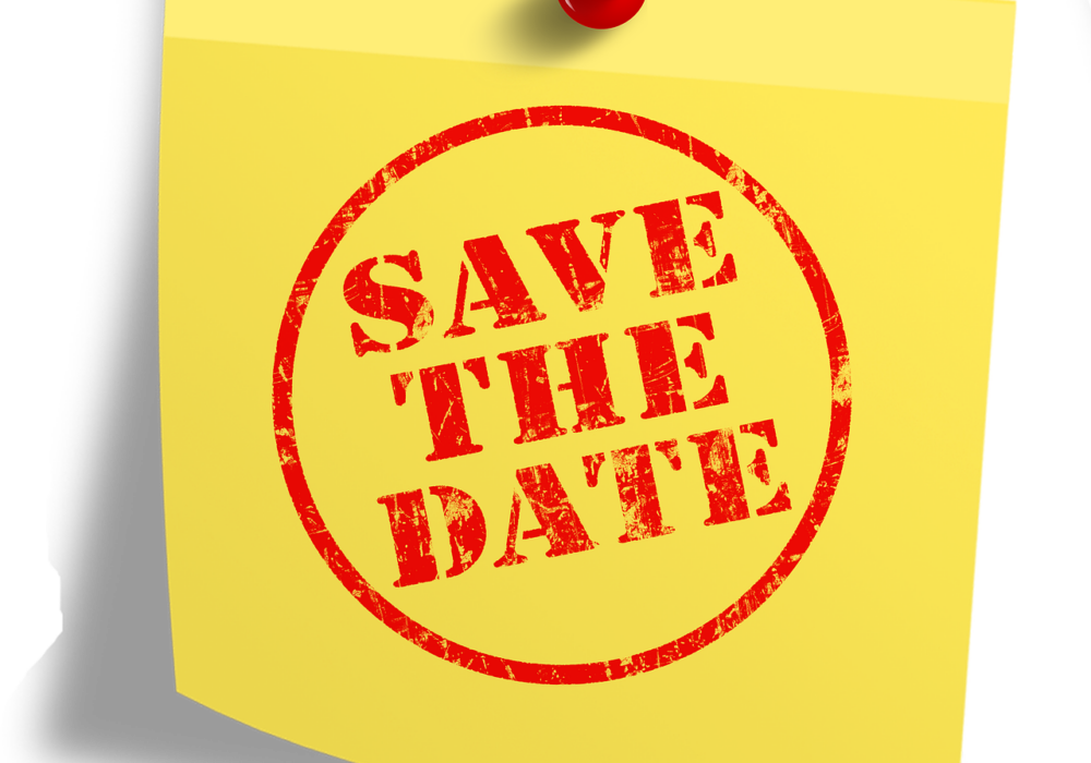 Save-the-date