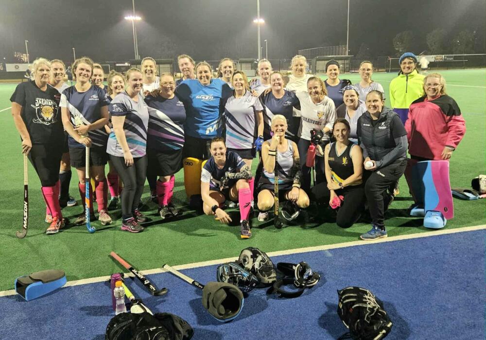 Masters Women