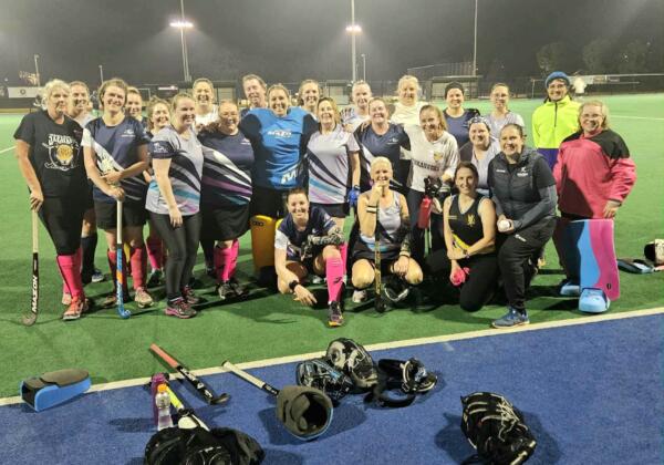 Masters Women