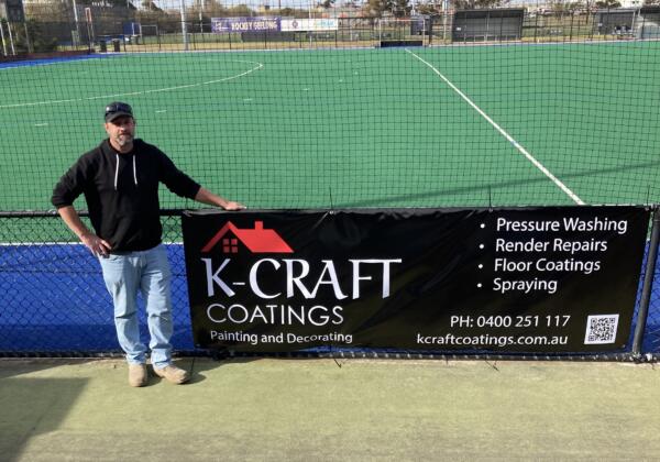 Kcraft Coating