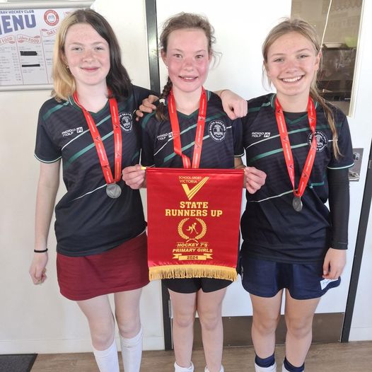 South Geelong Ps Runners Up