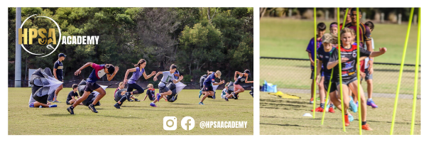 Speed And Agility