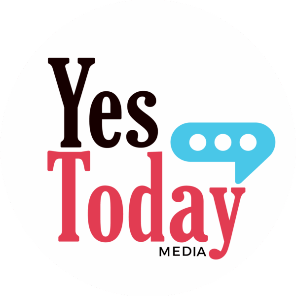 Sponsor Yes Today Media Logo
