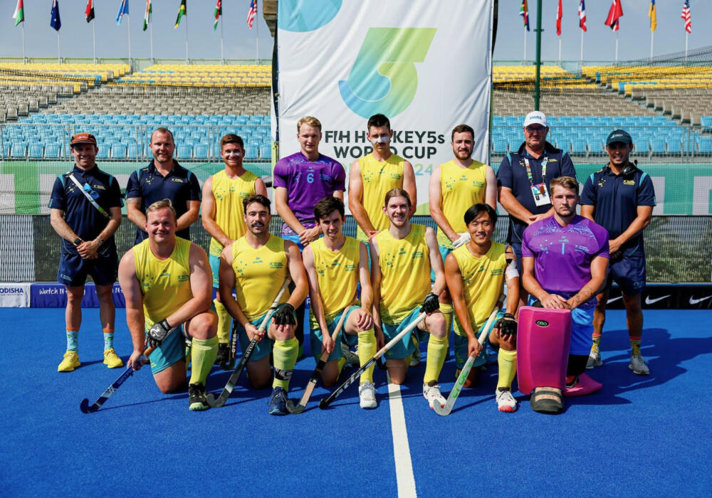 2024 Hockey 5s Australia