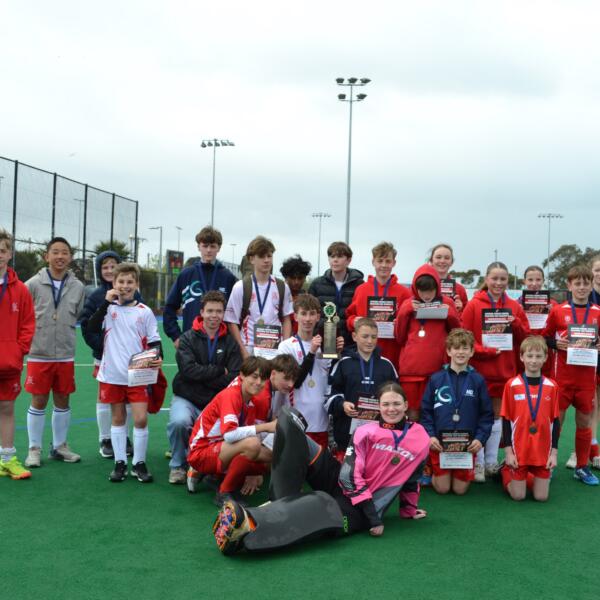 Corio U14