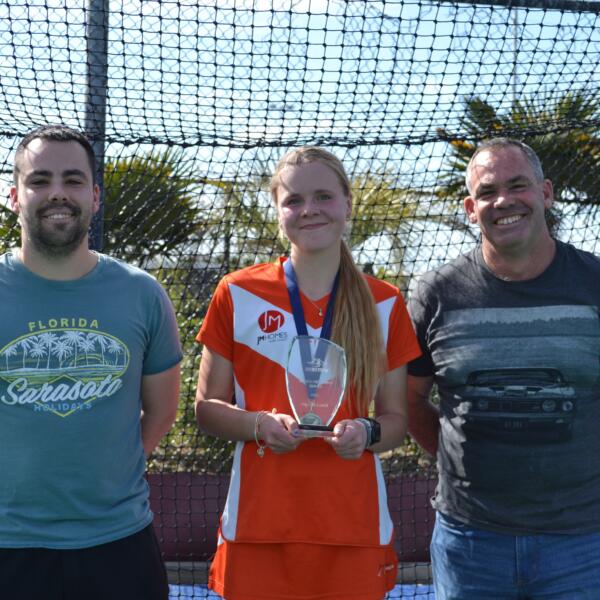 John Stephenson Award