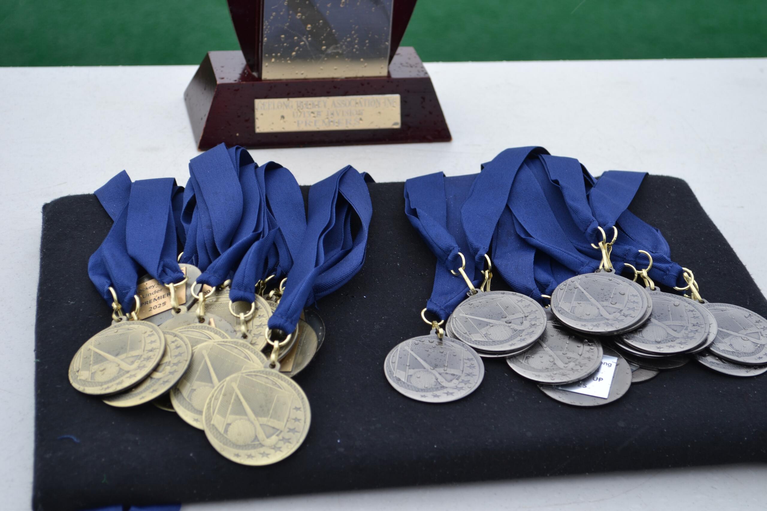 Medals