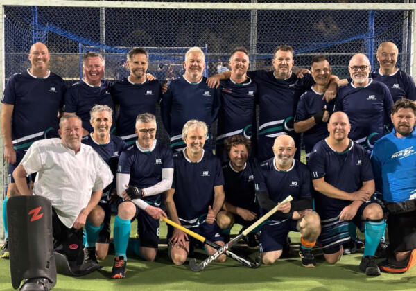Masters 50+