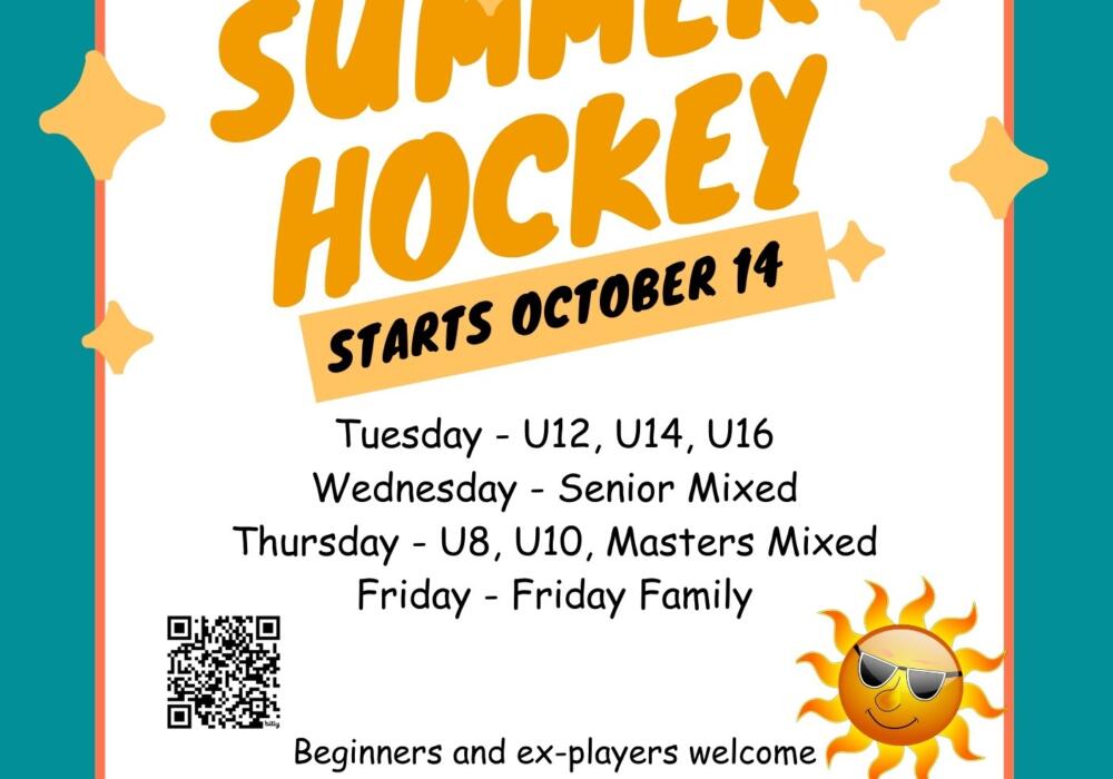 Summer Hockey 2025