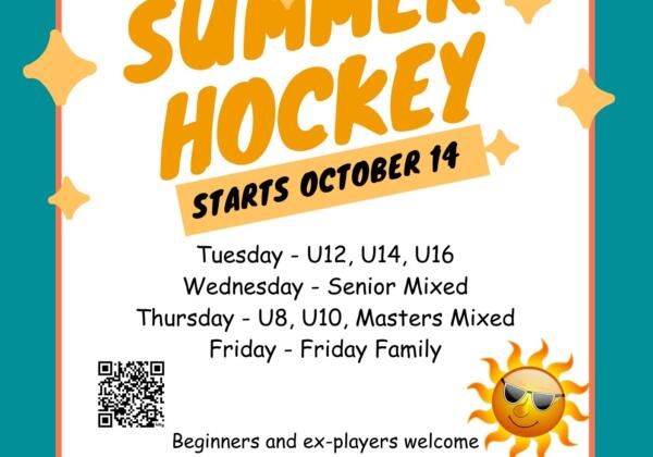Summer Hockey 2025