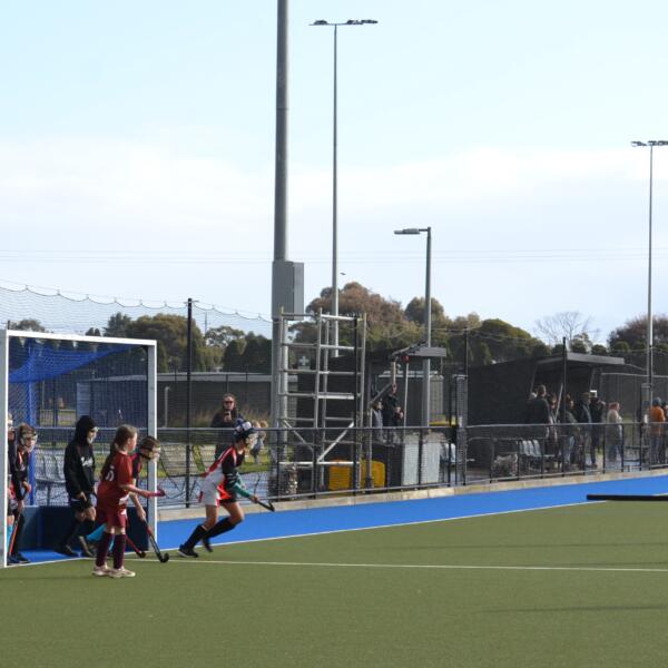 U10 Strikers Vs Saints 2