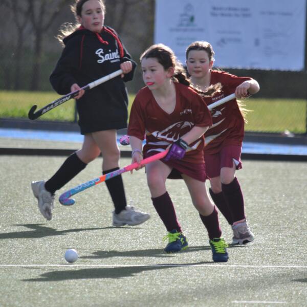 U10 Strikers Vs Saints 3