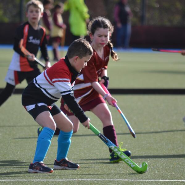 U10 Strikers Vs Saints