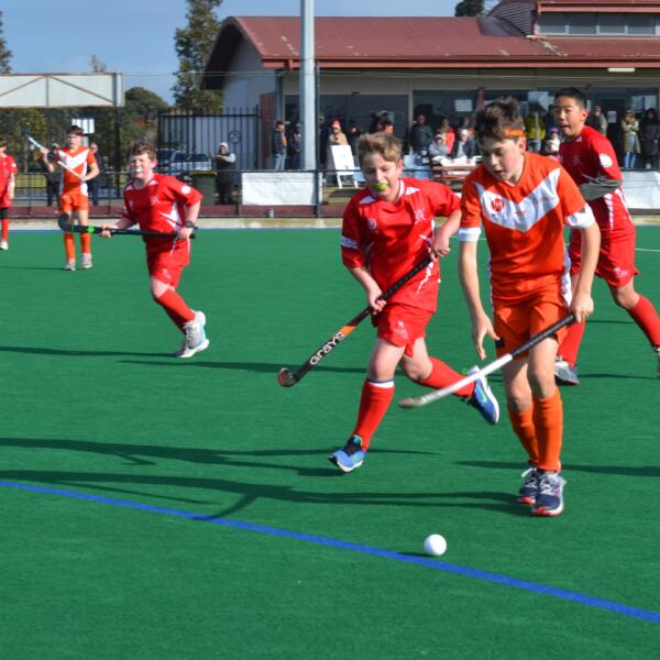 U12 Corio Vs Torquay