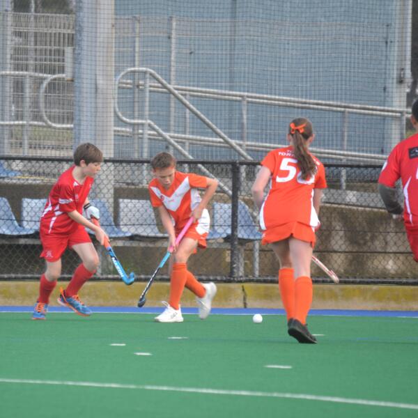 U12 Torquay Vs Corio 2