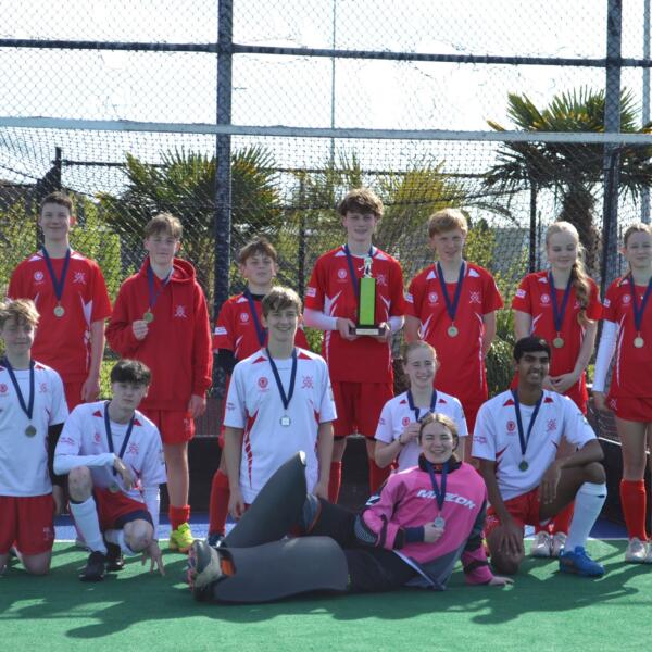U16 Prem & Ru