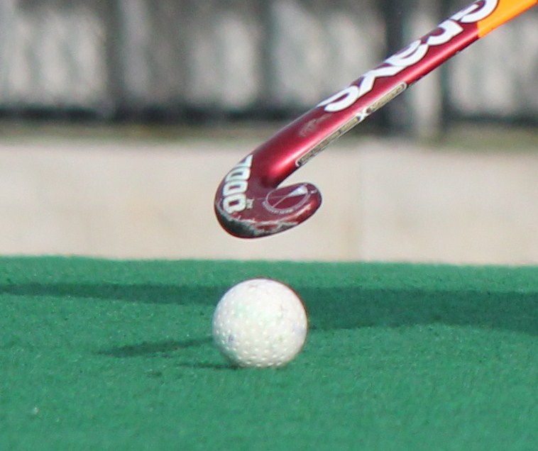Hockey Ball And Stick