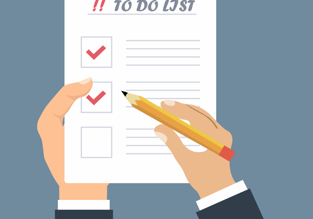 To Do List