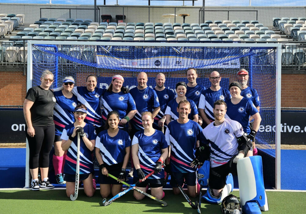 Aust Masters Games Geelong Gerihatricks