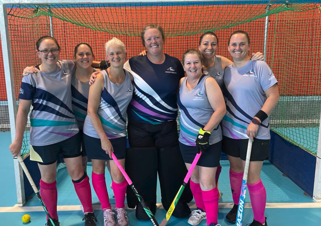 Indoor Hockey 2025