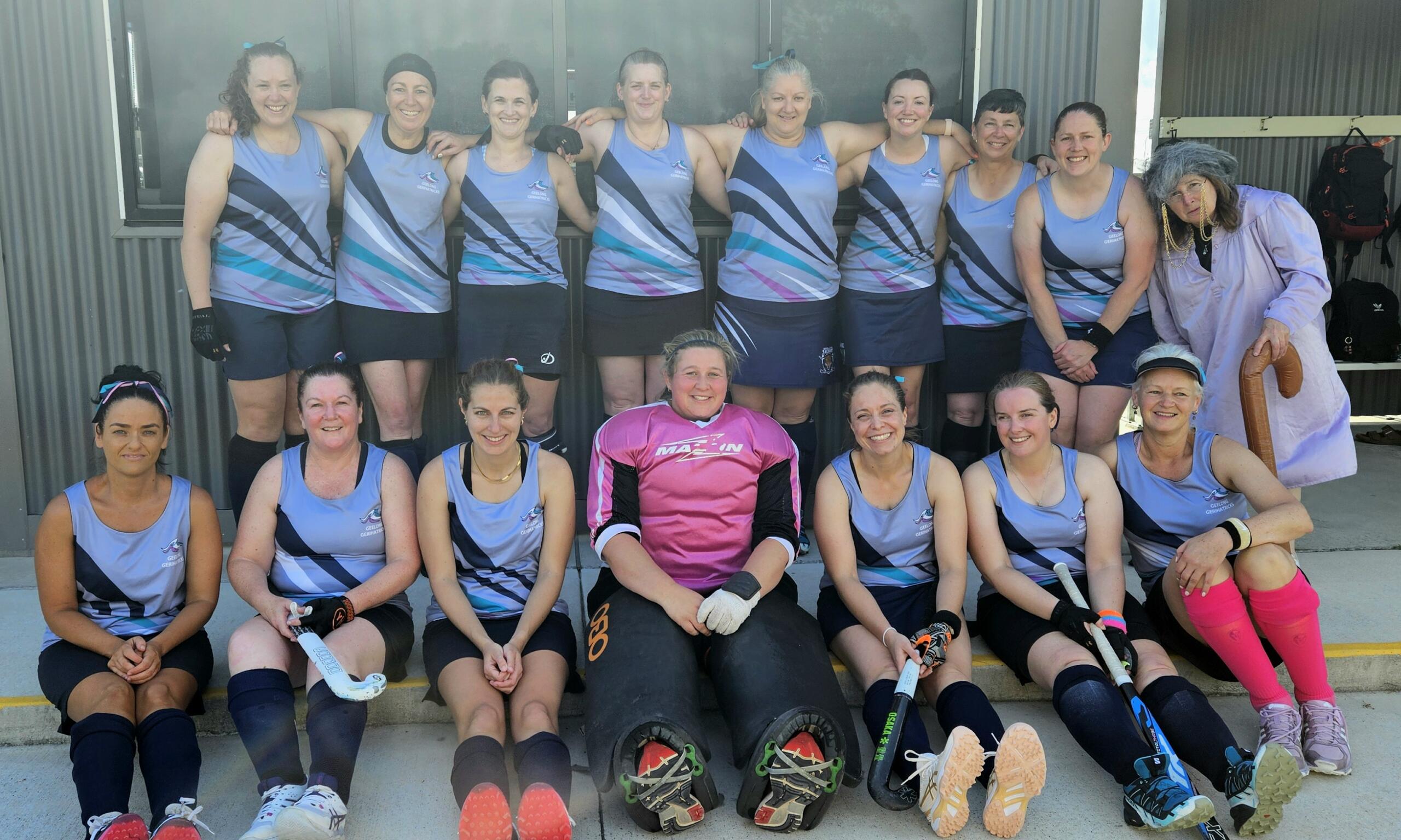 Pan Pacs 2024 Team