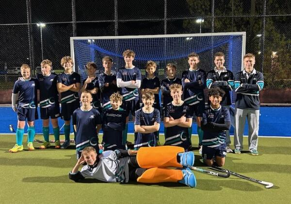 U14 Boys Sharks