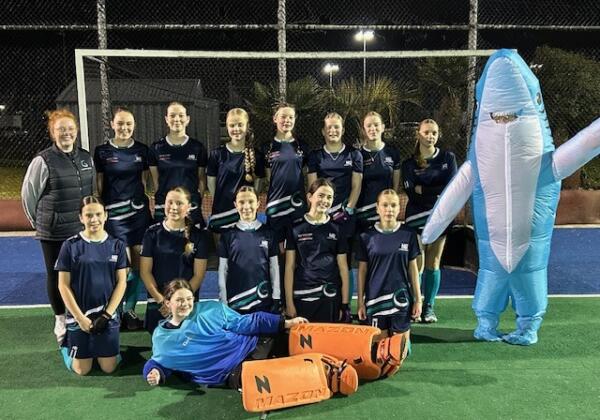 U14 Girls Sharks