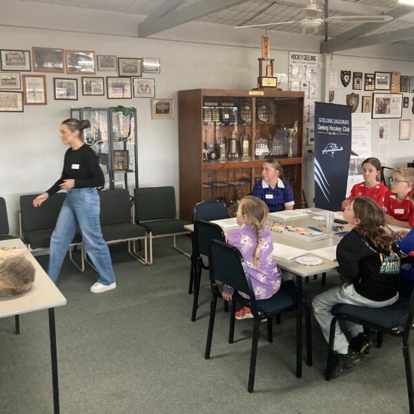 Childrens Art Workshop 1