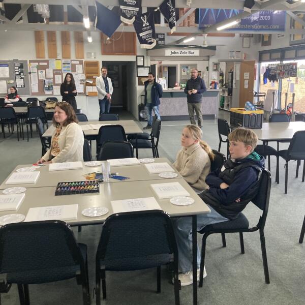 Childrens Art Workshop 2