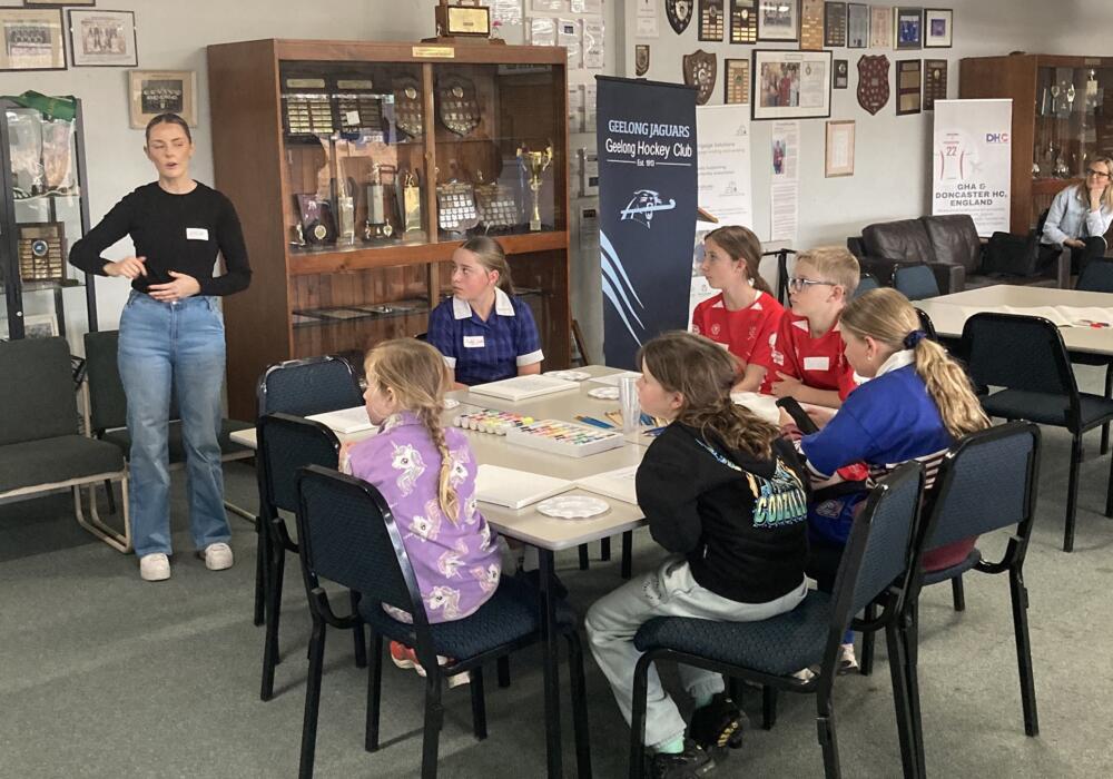 Childrens Art Workshop 3