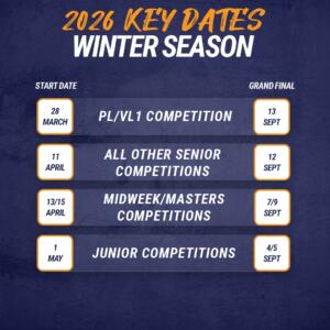 Hv Competition Calendar 2026