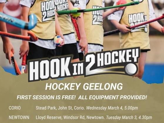 2026 H2h Flyer - Hockey Geelong