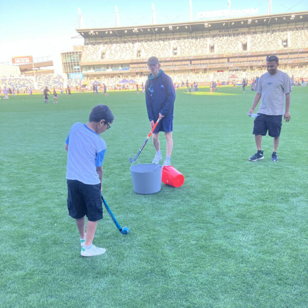 The Bucket Challenge
