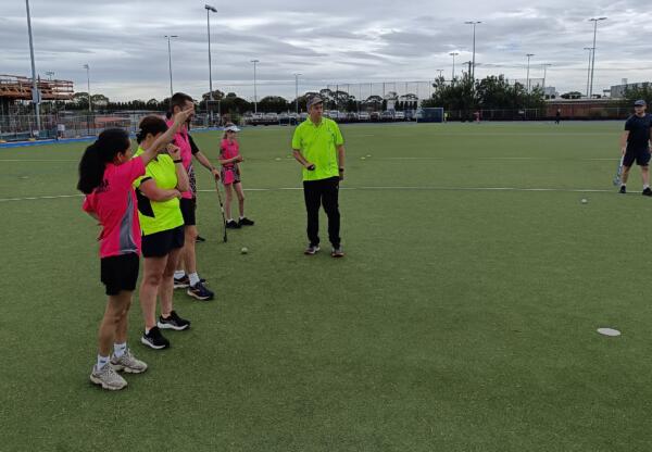 Umpire Training March 1b