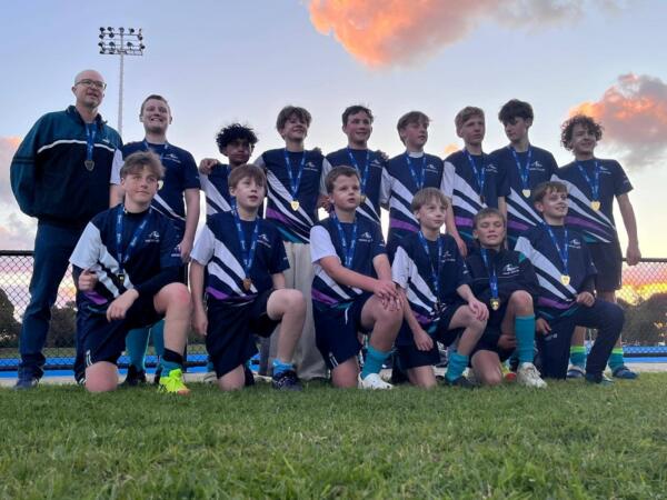 Jcc U14 Boys Gold Medal Sunset(1)