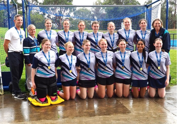 U18 Girls