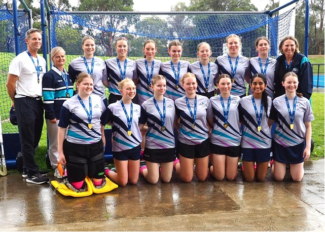 U18 Girls