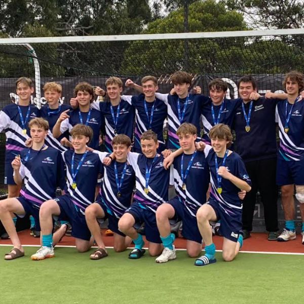 U16 Boys