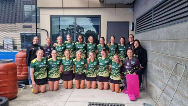 U18 Girls Wildcats