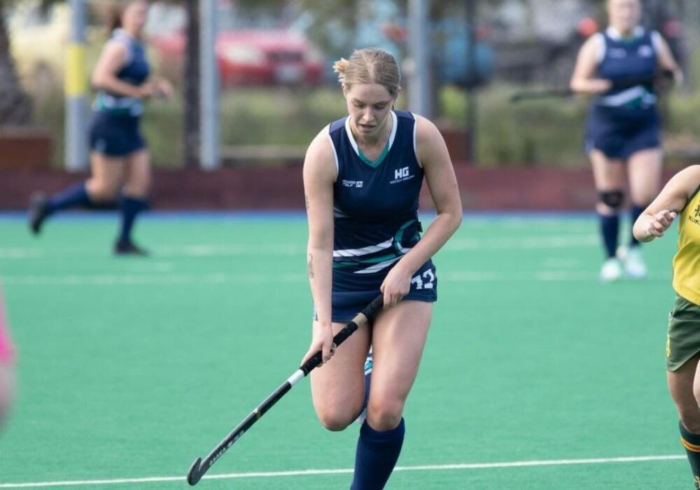 Olivia Jenkins To England