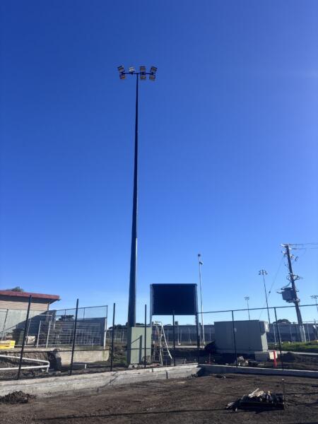 New Scoreboard 2