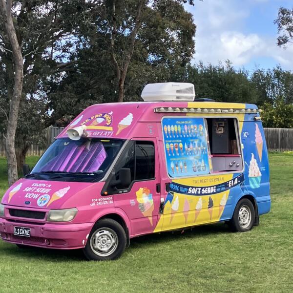 Always Time For Icecream!