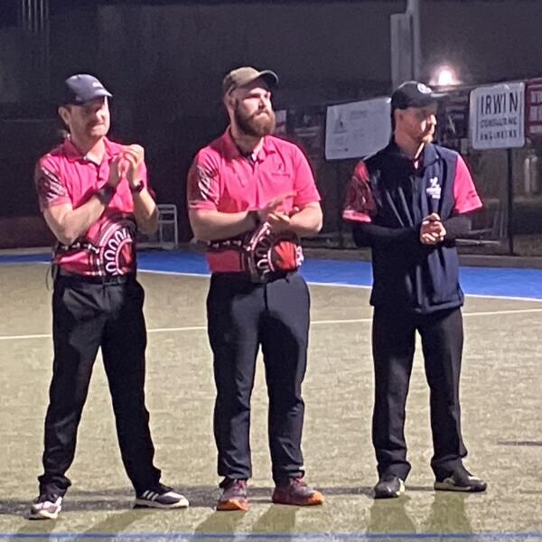 Gf Umpires D1 M