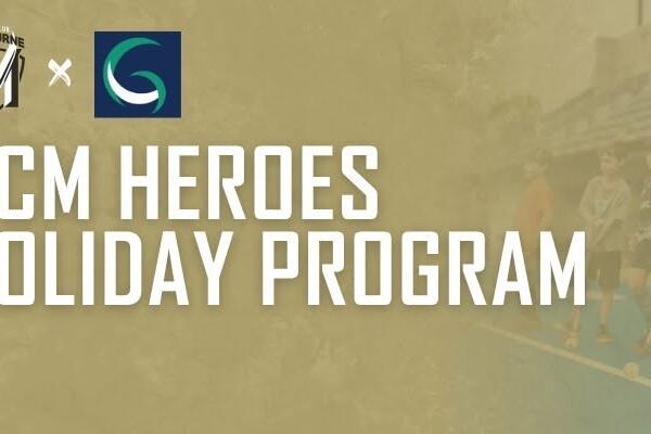HCM Heroes Holiday Clinic