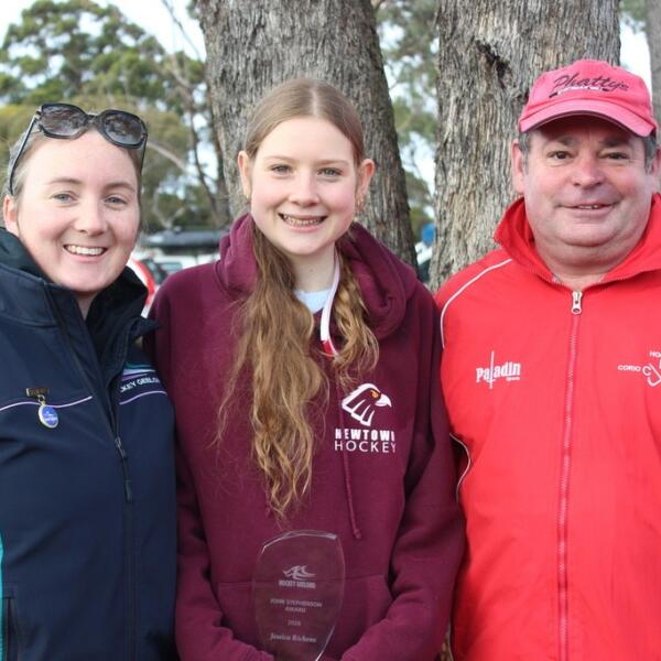 John Stephenson Award