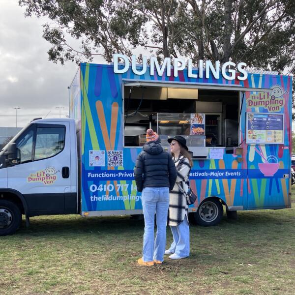 Tasty Dumplings!