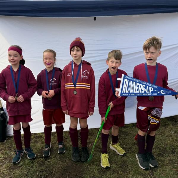 U10 Lloyd Reserve Runners Up