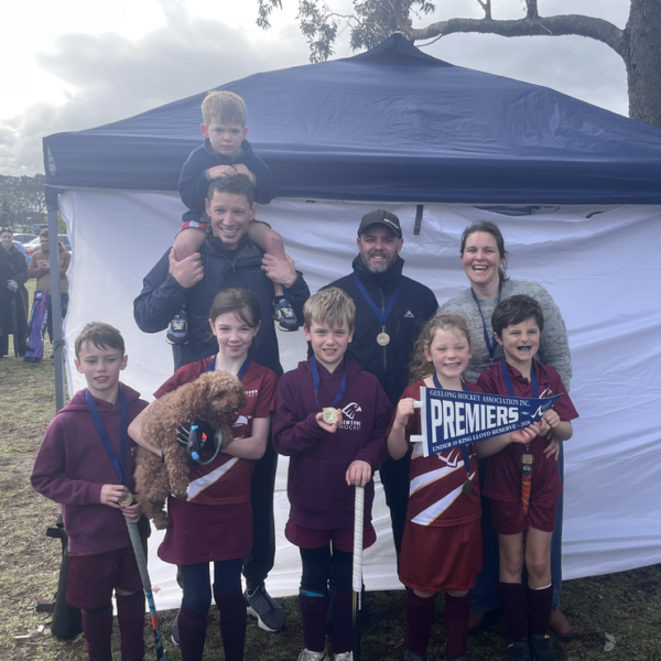 U10 Rockets Premiers