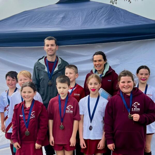 U10 Stead Park Runners Up